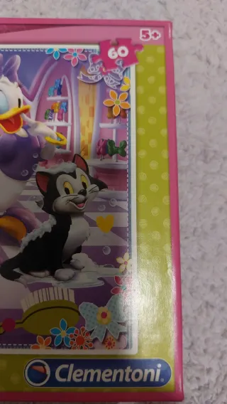 Puzzle Disney Minnie 60 piezas