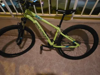 Bicicleta Rockrider 100 Adulto