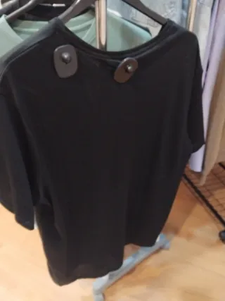 Camiseta Nike Running Dri-Fit XL Negra