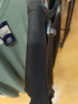 Camiseta Nike Running Dri-Fit XL Negra