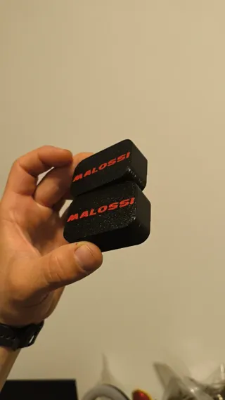 Tapa embellecedor líquido frenos jog rr y aerox