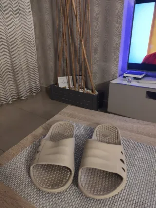 Lote Chanclas Mujer Nabaiji Talla 37