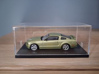Modellino Ford Mustang GT Autoart 1/43