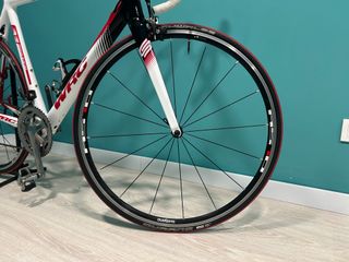 Bicicleta Carretera Conor WRC Carbon Team Mod II