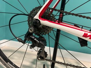 Bicicleta Carretera Conor WRC Carbon Team Mod II