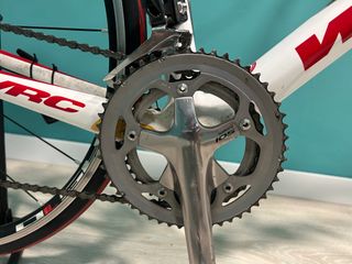 Bicicleta Carretera Conor WRC Carbon Team Mod II