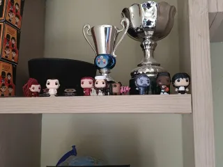 Lote Funkos 1€ cada uno