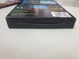 Super Mario Bros Nintendo Nes pal B esp completo