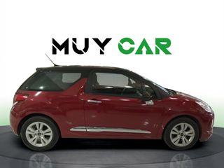 DS DS3 Crossback PureTech 82 Cabrio Desire 60 kW (82 CV)