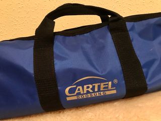 Bolsa para arco desmontable Cartel