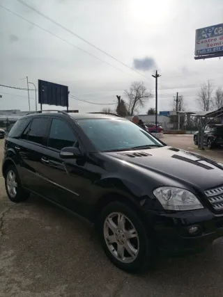 Mercedes-Benz Clase M 2007