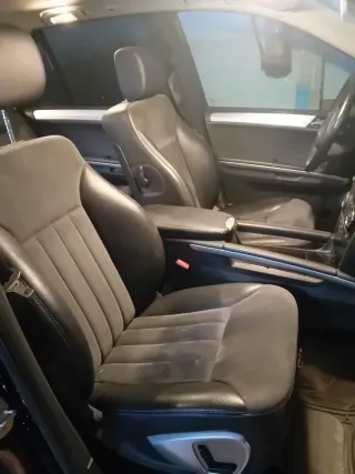 Mercedes-Benz Clase M 2007