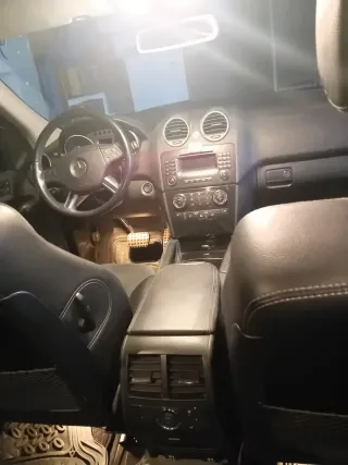 Mercedes-Benz Clase M 2007