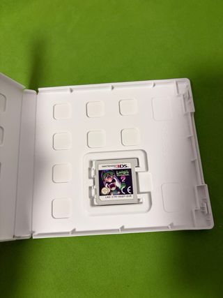 Luigi's Mansion 2 3DS