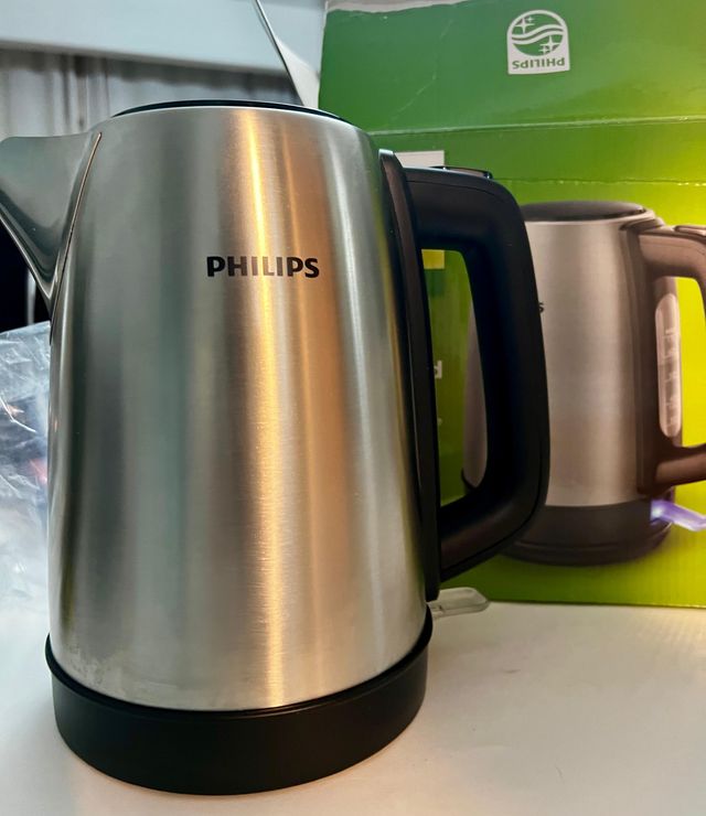 Hervidor Philips 1.7L Serie 3000