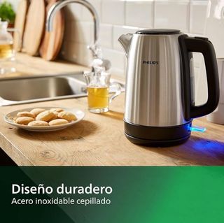 Hervidor Philips 1.7L Serie 3000