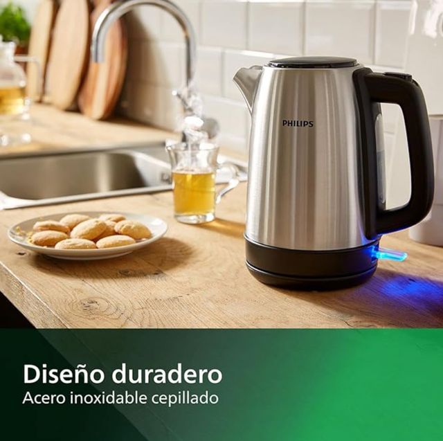 Hervidor Philips 1.7L Serie 3000