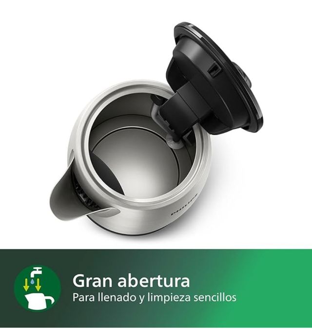 Hervidor Philips 1.7L Serie 3000