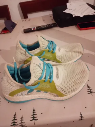 Zapatillas Adidas Running Pureboost Talla 7.5 us