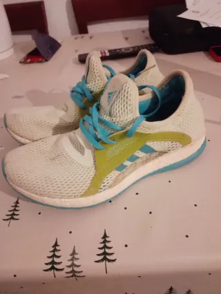 Zapatillas Adidas Running Pureboost Talla 7.5 us