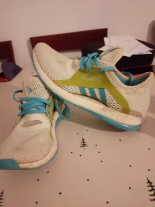 Zapatillas Adidas Running Pureboost Talla 7.5 us
