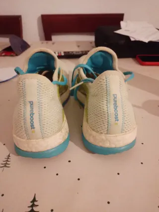 Zapatillas Adidas Running Pureboost Talla 7.5 us