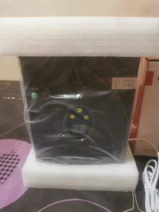 Máquina de Ozono O3 Air & Water Nueva