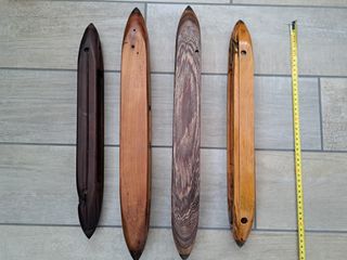 Navette in legno per telaio