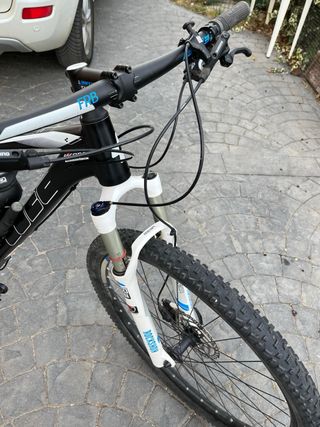 Bicicleta de Montaña Cube LTD
