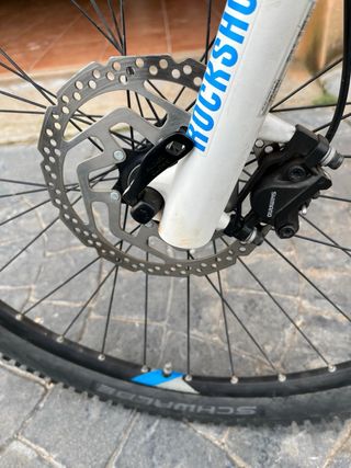 Bicicleta de Montaña Cube LTD