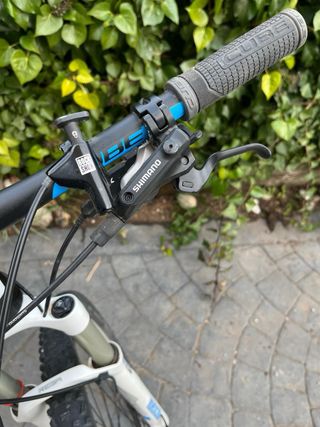 Bicicleta de Montaña Cube LTD