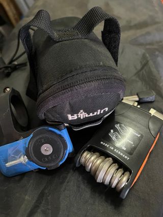 Bicicleta de Montaña Cube LTD