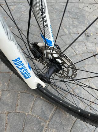 Bicicleta de Montaña Cube LTD