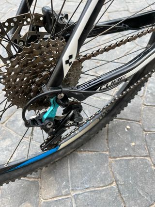 Bicicleta de Montaña Cube LTD