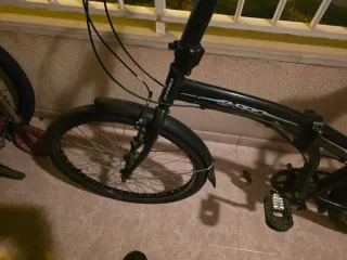 Bici Plegable Bpro Ciudad