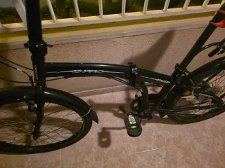 Bici Plegable Bpro Ciudad