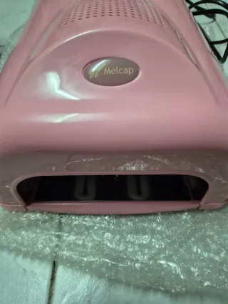 Lampada UV Melcap Rosa