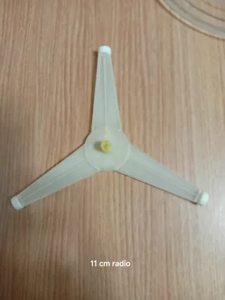 Plato giratorio para microondas