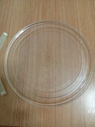 Plato giratorio para microondas