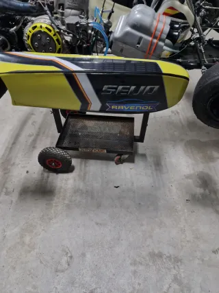 Defensas Kart Seijo
