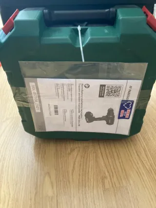 Atornilladora Taladradora Recargable con batería P