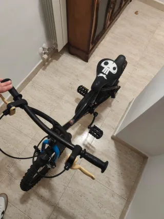 Bici BMX 16 Infantil