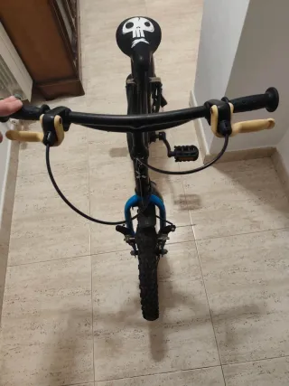 Bici BMX 16 Infantil