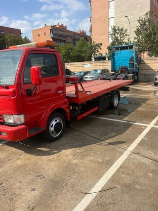 Nissan Cabstar 2005