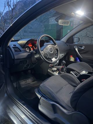Renault Megane 2005