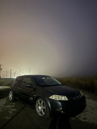 Renault Megane 2005