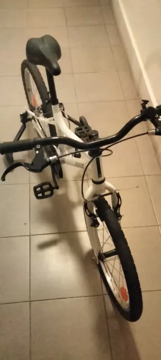 Bicicleta infantil RIVERSIDE