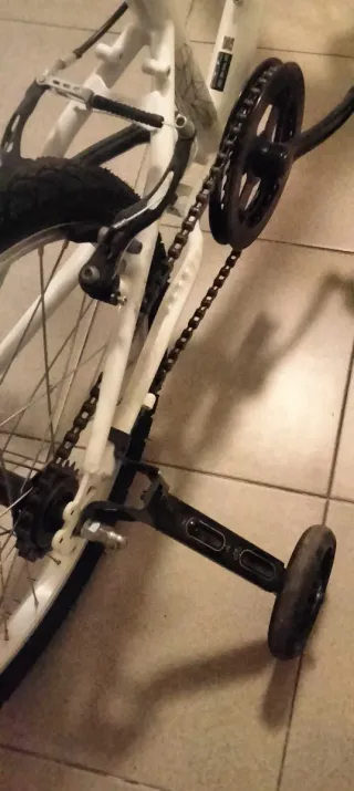 Bicicleta infantil RIVERSIDE