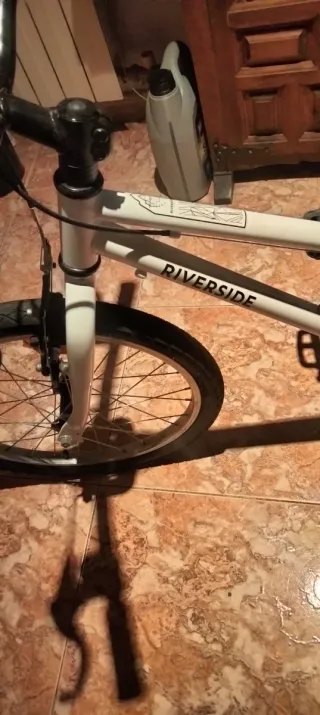 Bicicleta infantil RIVERSIDE