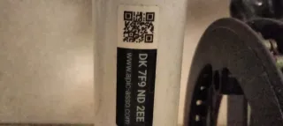 Bicicleta infantil RIVERSIDE